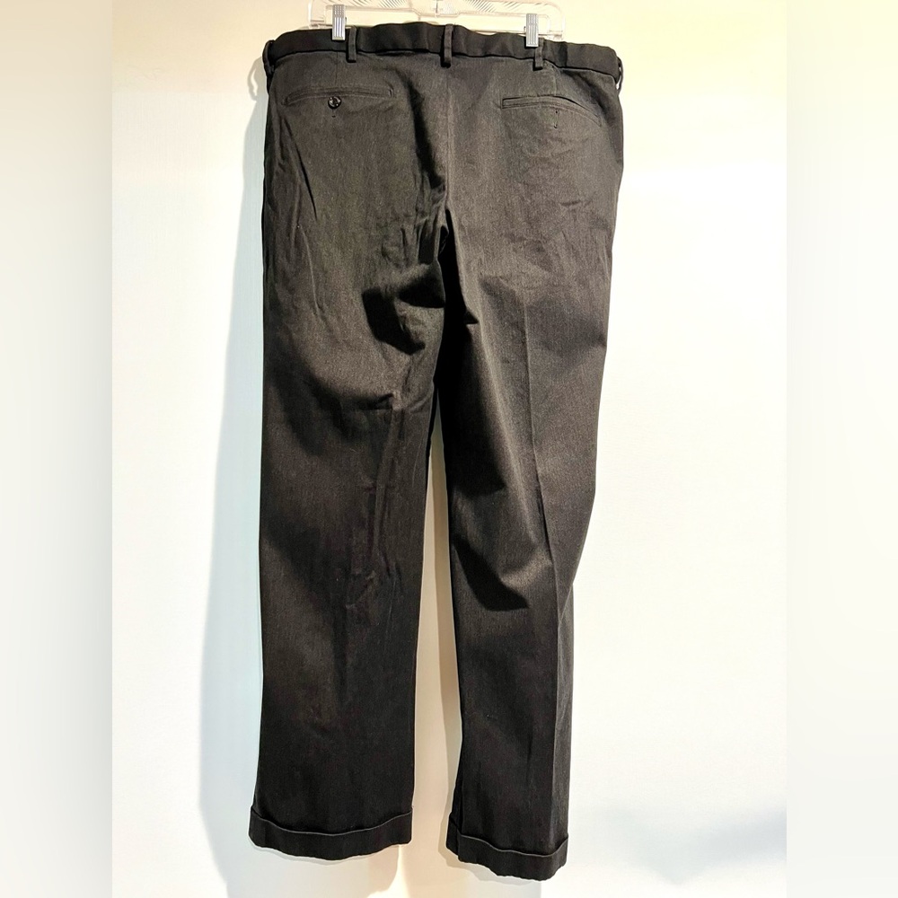 Men’s Dockers relaxed fit waterless travel ready pants slacks 40 waist 34 long - Picture 7 of 7